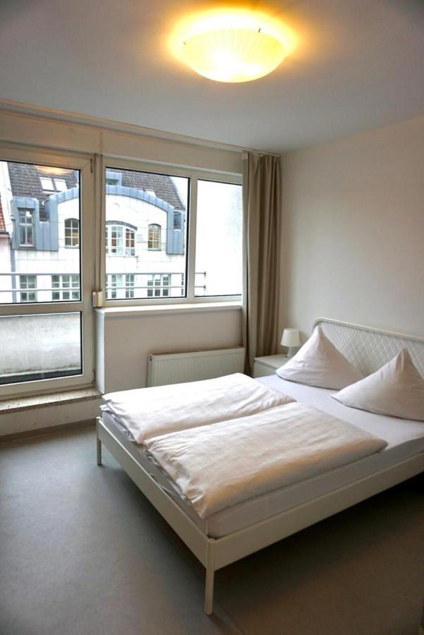 Rixhouse Hostel Berlin Dış mekan fotoğraf