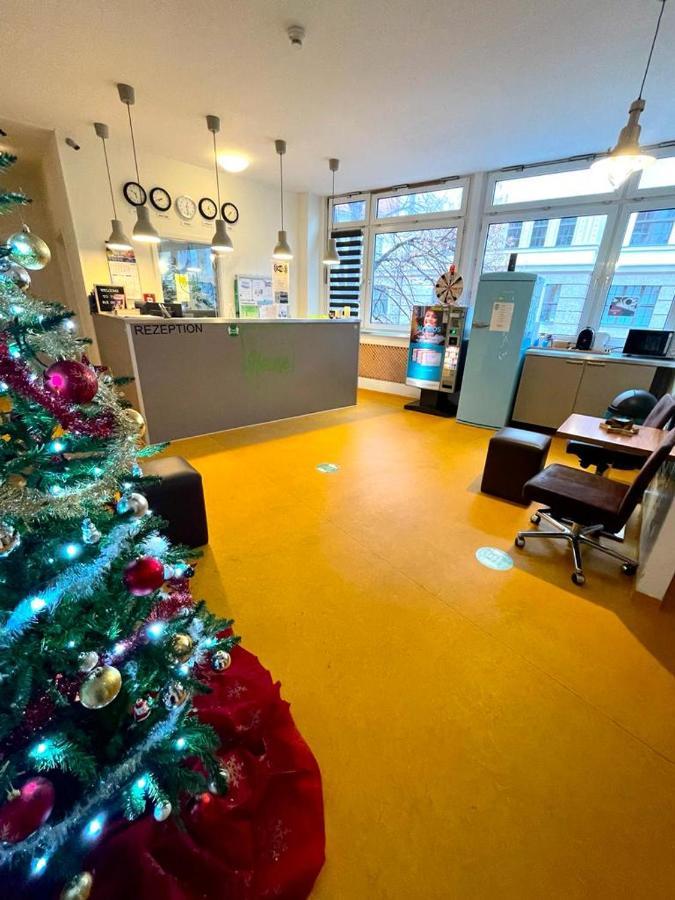 Rixhouse Hostel Berlin Dış mekan fotoğraf