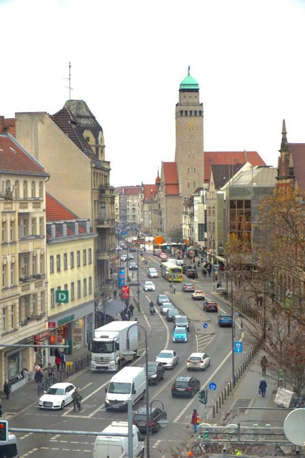 Rixhouse Hostel Berlin Dış mekan fotoğraf