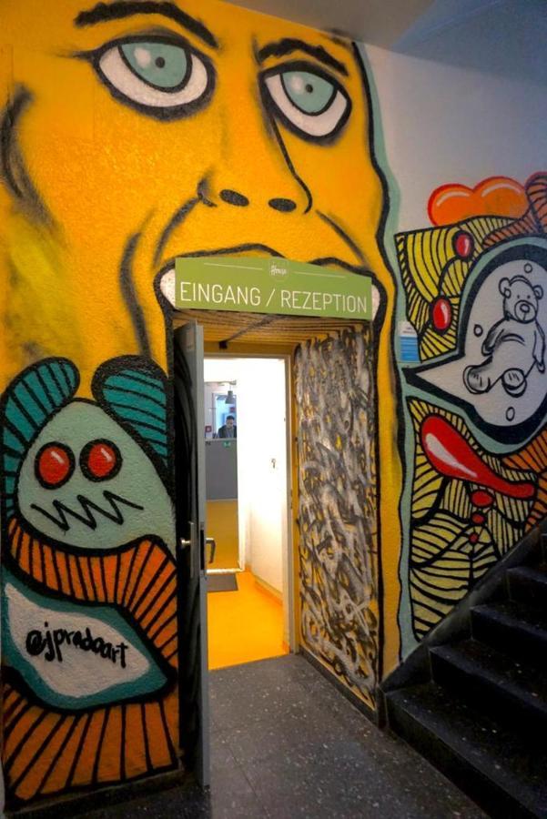 Rixhouse Hostel Berlin Dış mekan fotoğraf