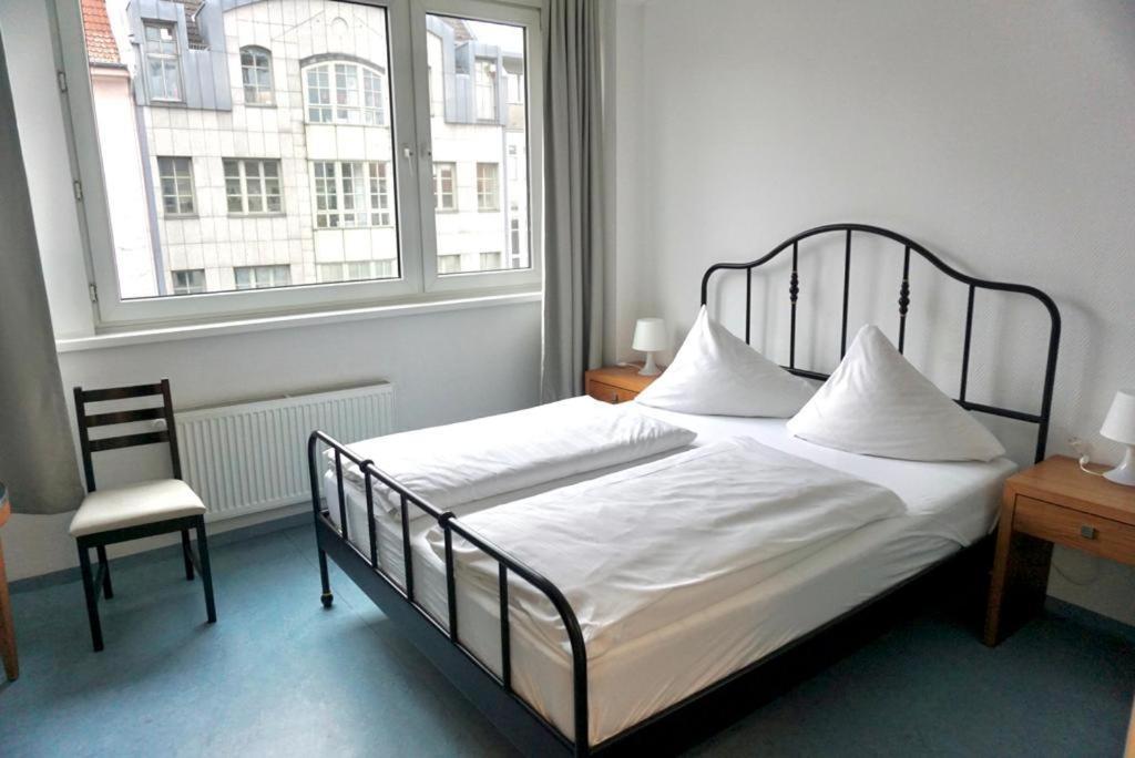 Rixhouse Hostel Berlin Dış mekan fotoğraf