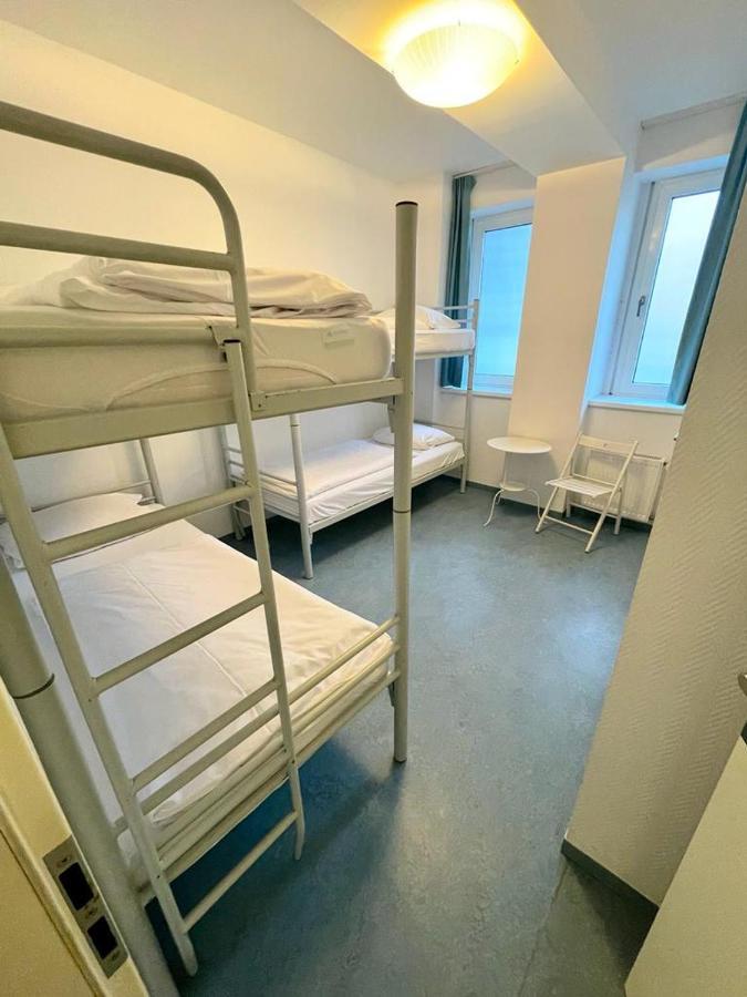 Rixhouse Hostel Berlin Dış mekan fotoğraf