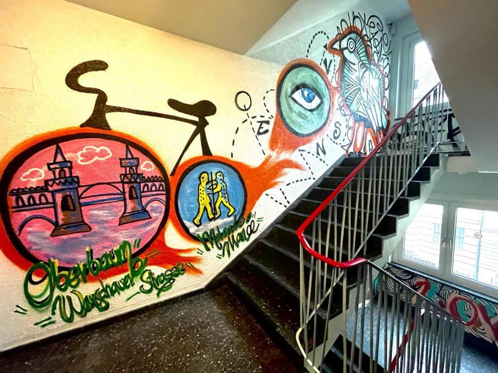 Rixhouse Hostel Berlin Dış mekan fotoğraf