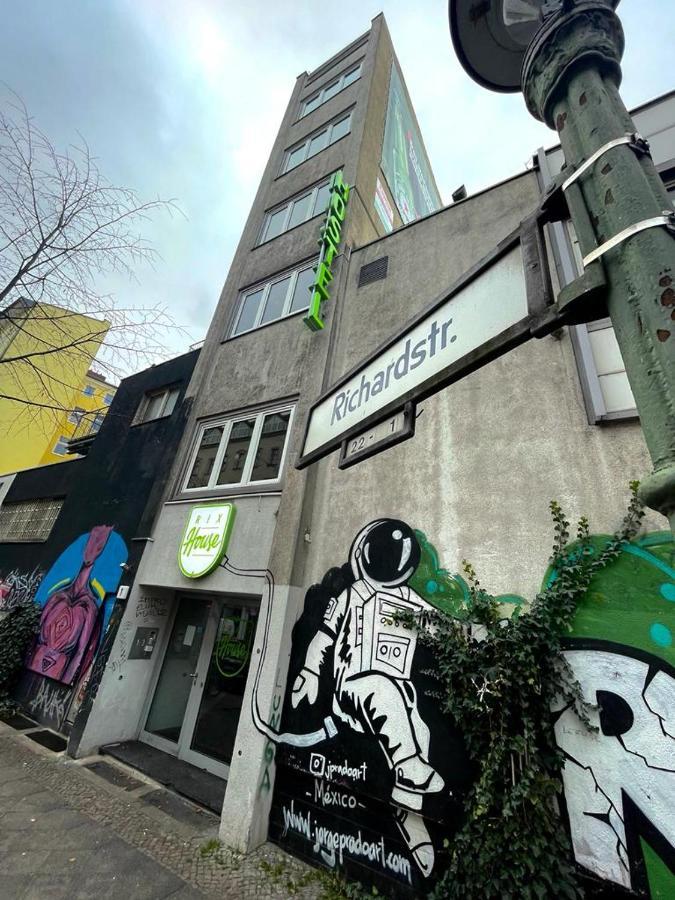 Rixhouse Hostel Berlin Dış mekan fotoğraf