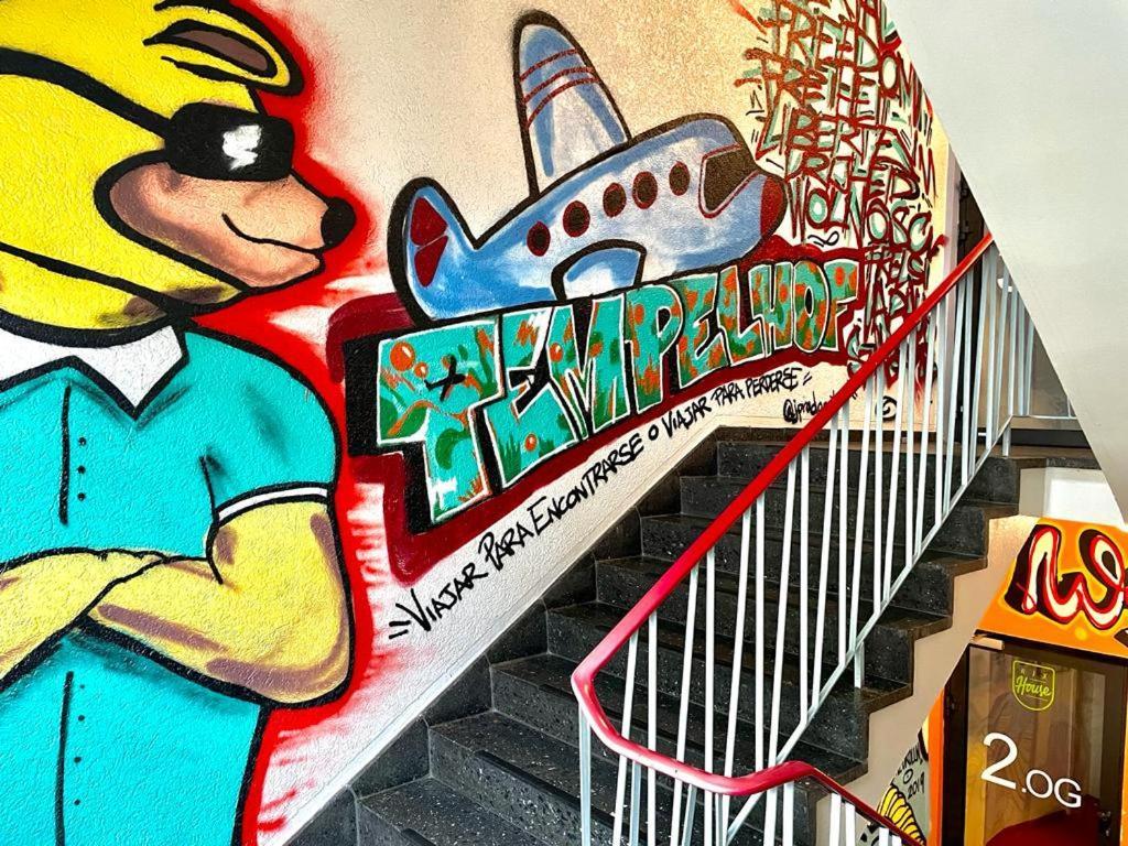 Rixhouse Hostel Berlin Dış mekan fotoğraf