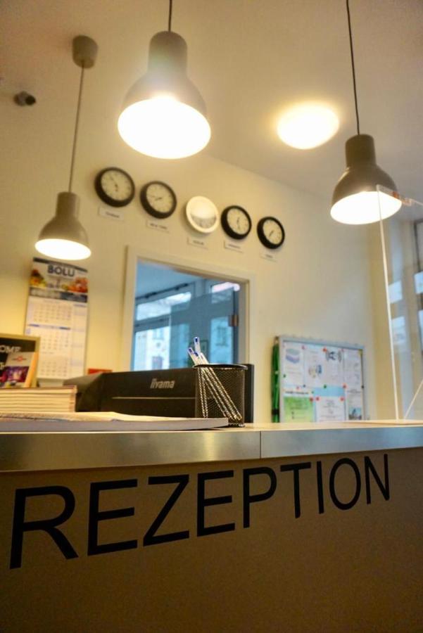 Rixhouse Hostel Berlin Dış mekan fotoğraf