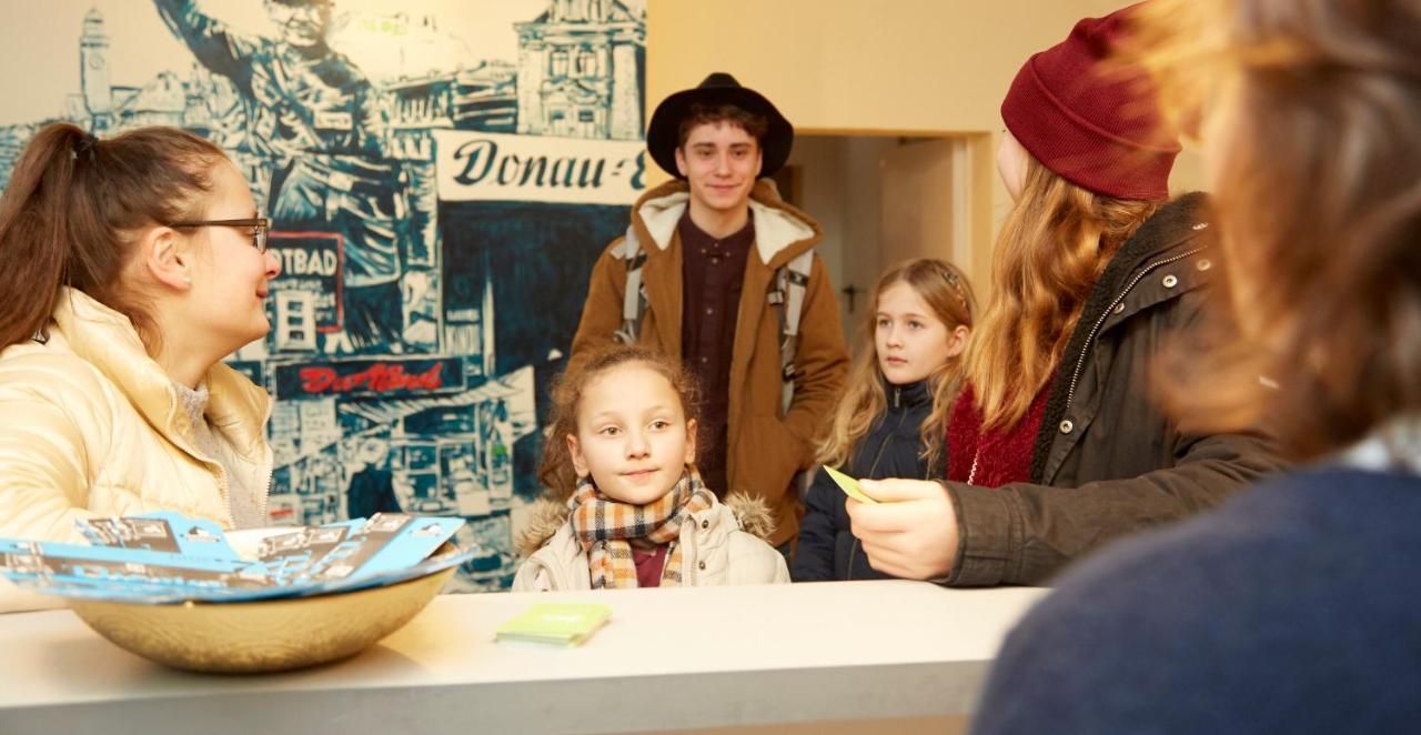 Rixhouse Hostel Berlin Dış mekan fotoğraf