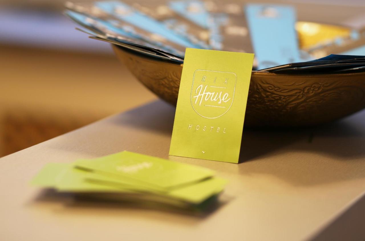Rixhouse Hostel Berlin Dış mekan fotoğraf
