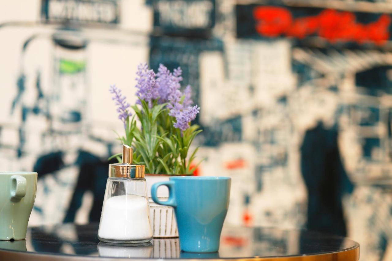 Rixhouse Hostel Berlin Dış mekan fotoğraf