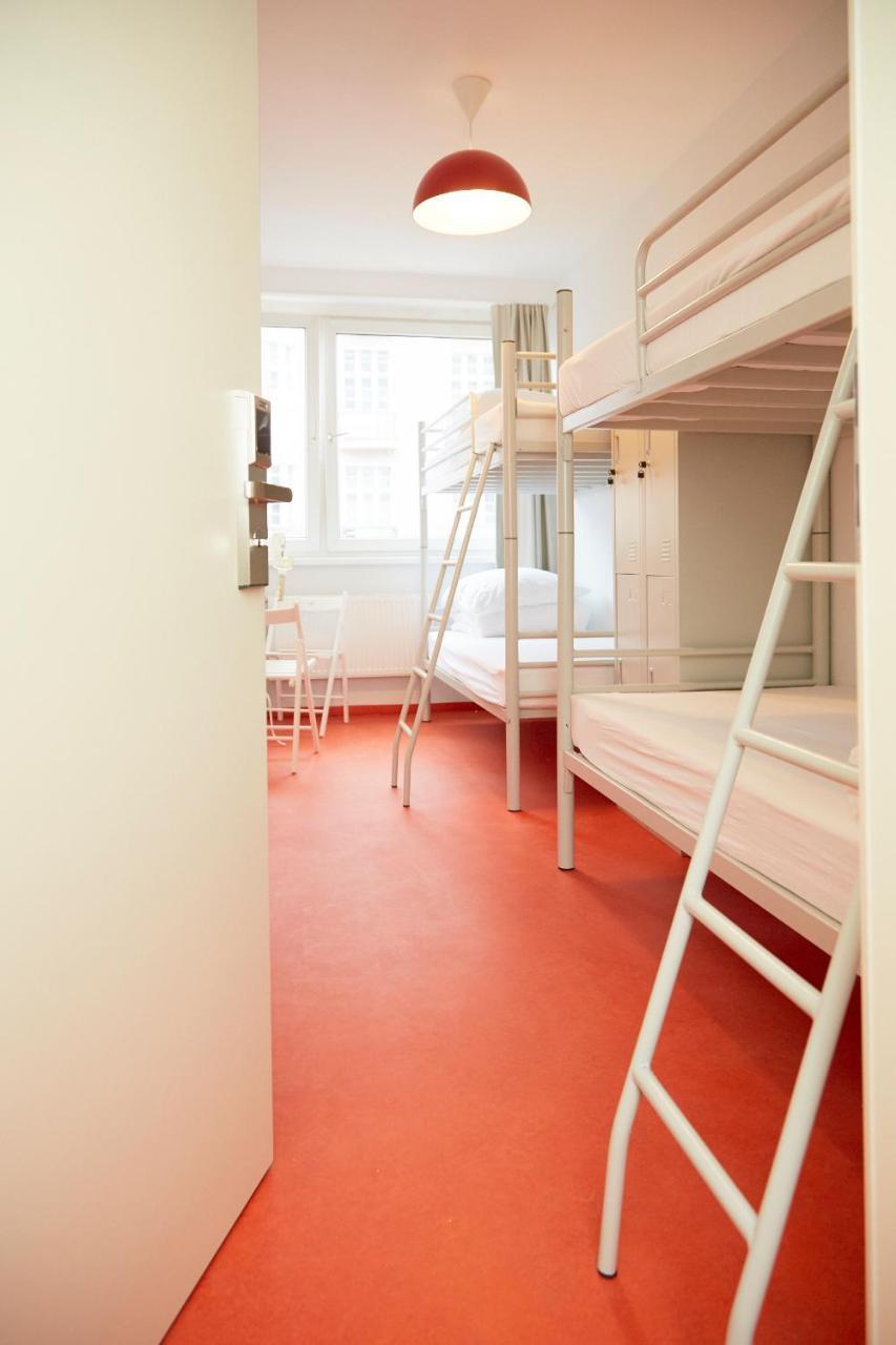 Rixhouse Hostel Berlin Dış mekan fotoğraf