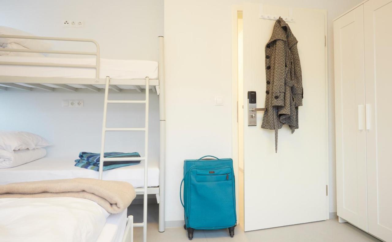 Rixhouse Hostel Berlin Dış mekan fotoğraf