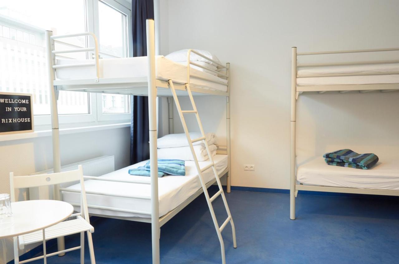 Rixhouse Hostel Berlin Dış mekan fotoğraf
