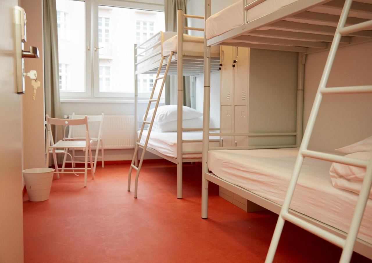 Rixhouse Hostel Berlin Dış mekan fotoğraf