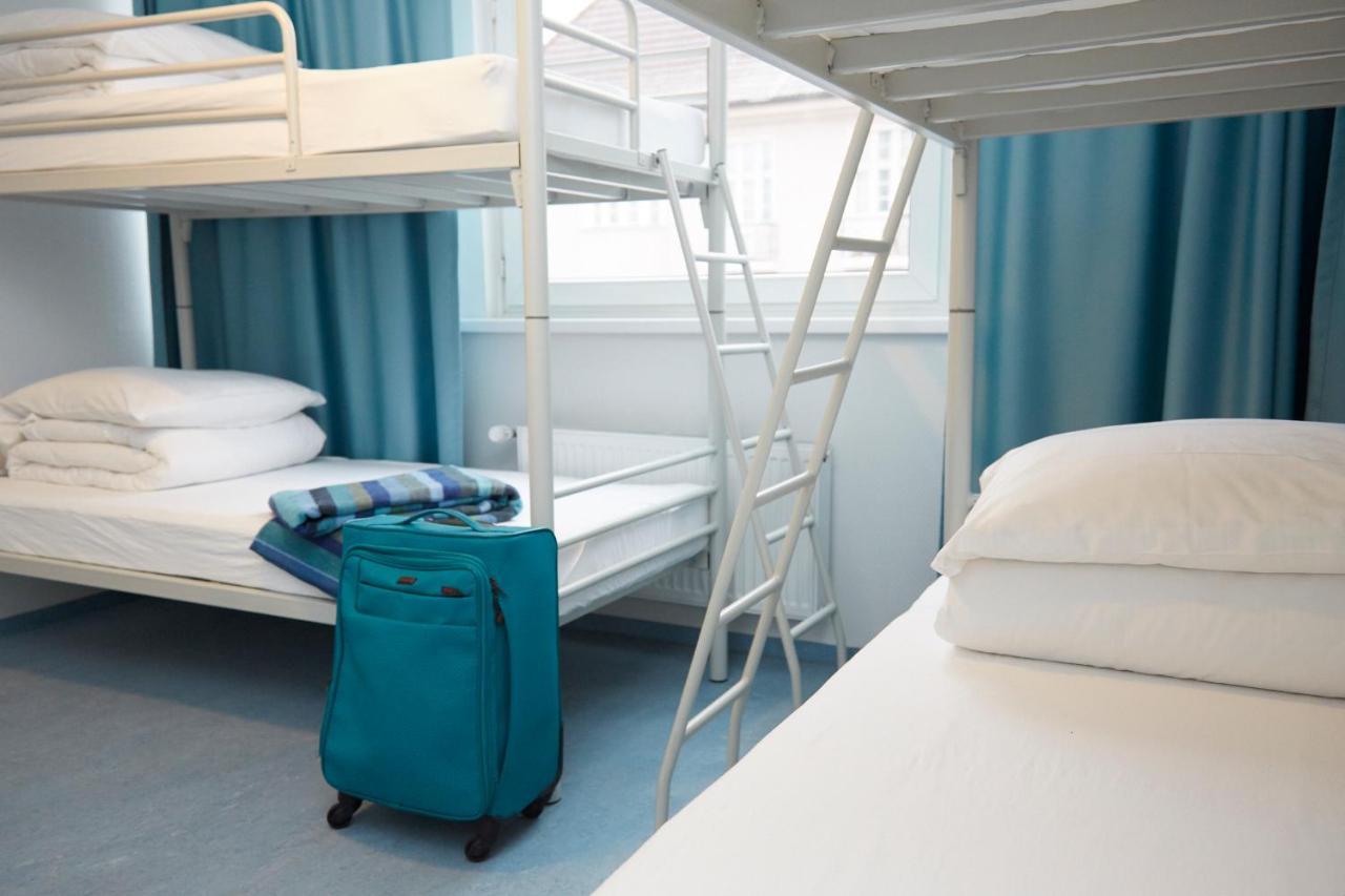 Rixhouse Hostel Berlin Dış mekan fotoğraf