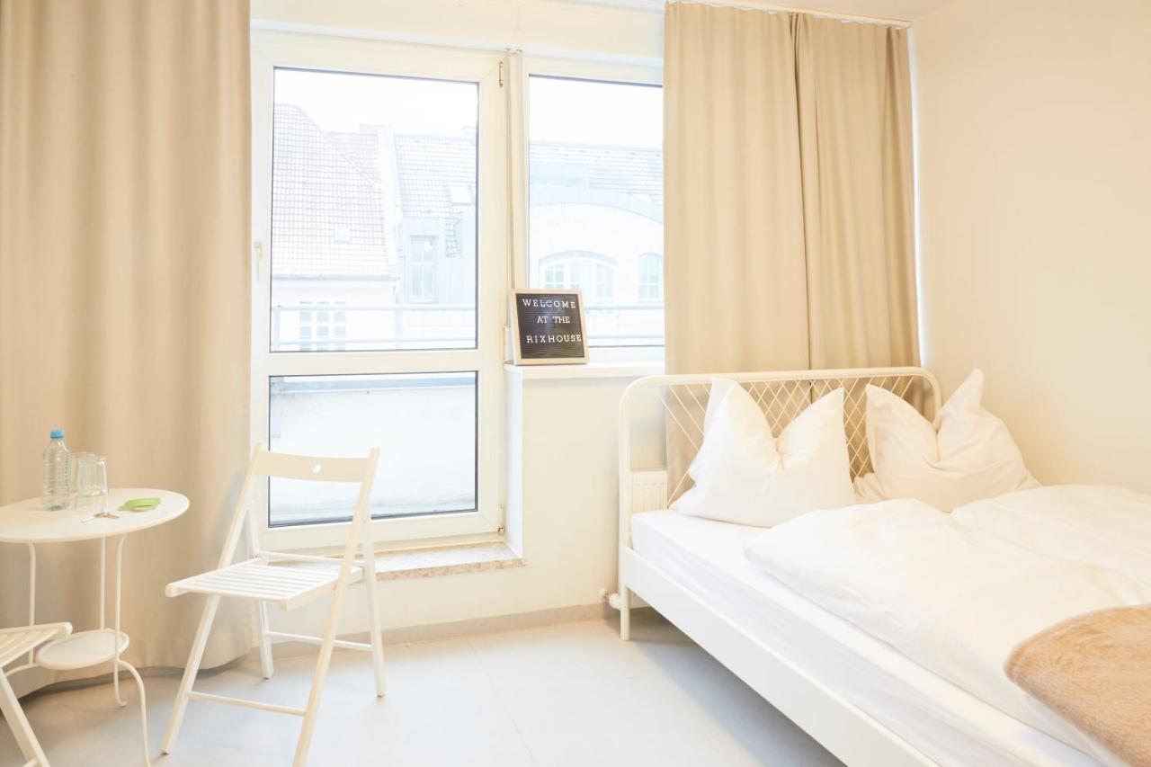 Rixhouse Hostel Berlin Dış mekan fotoğraf