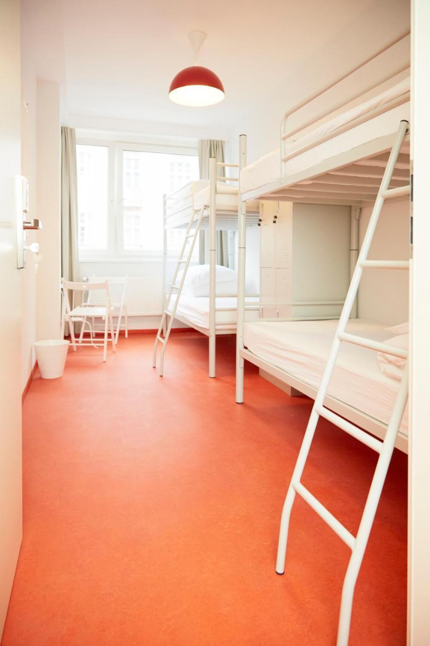 Rixhouse Hostel Berlin Dış mekan fotoğraf