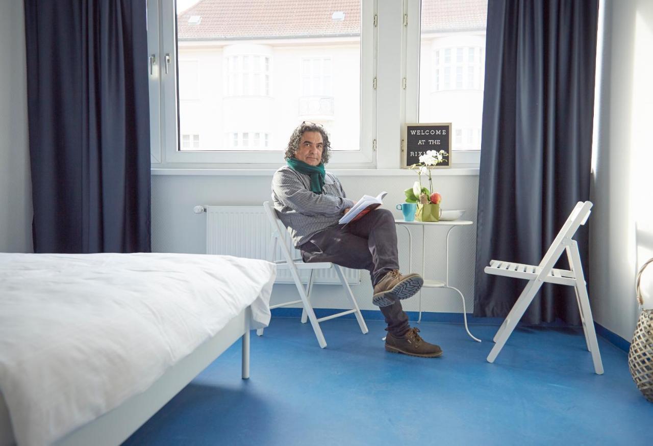 Rixhouse Hostel Berlin Dış mekan fotoğraf