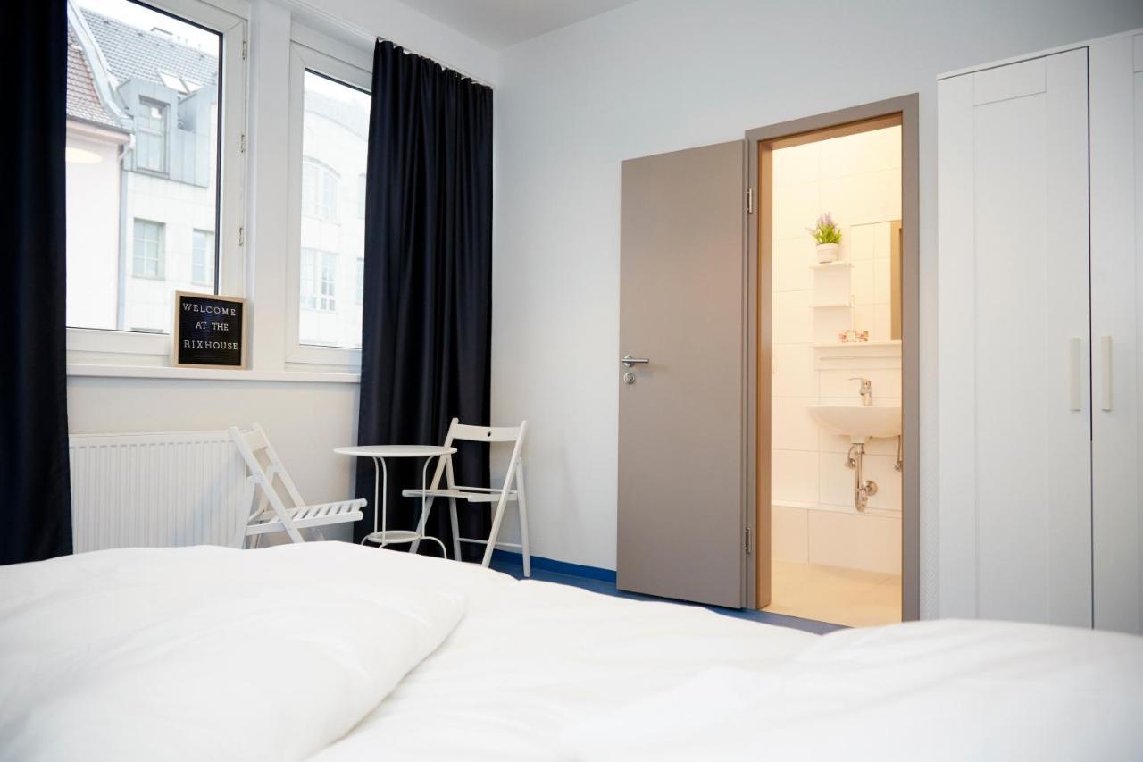 Rixhouse Hostel Berlin Dış mekan fotoğraf