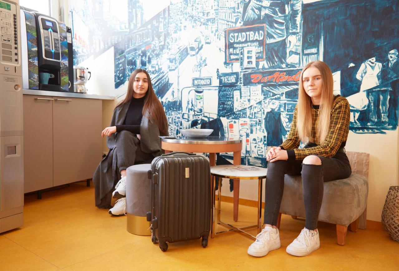 Rixhouse Hostel Berlin Dış mekan fotoğraf