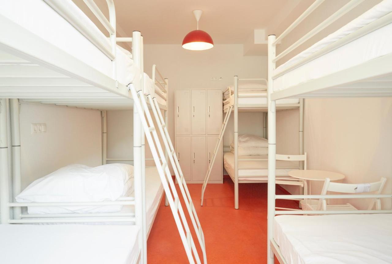 Rixhouse Hostel Berlin Dış mekan fotoğraf