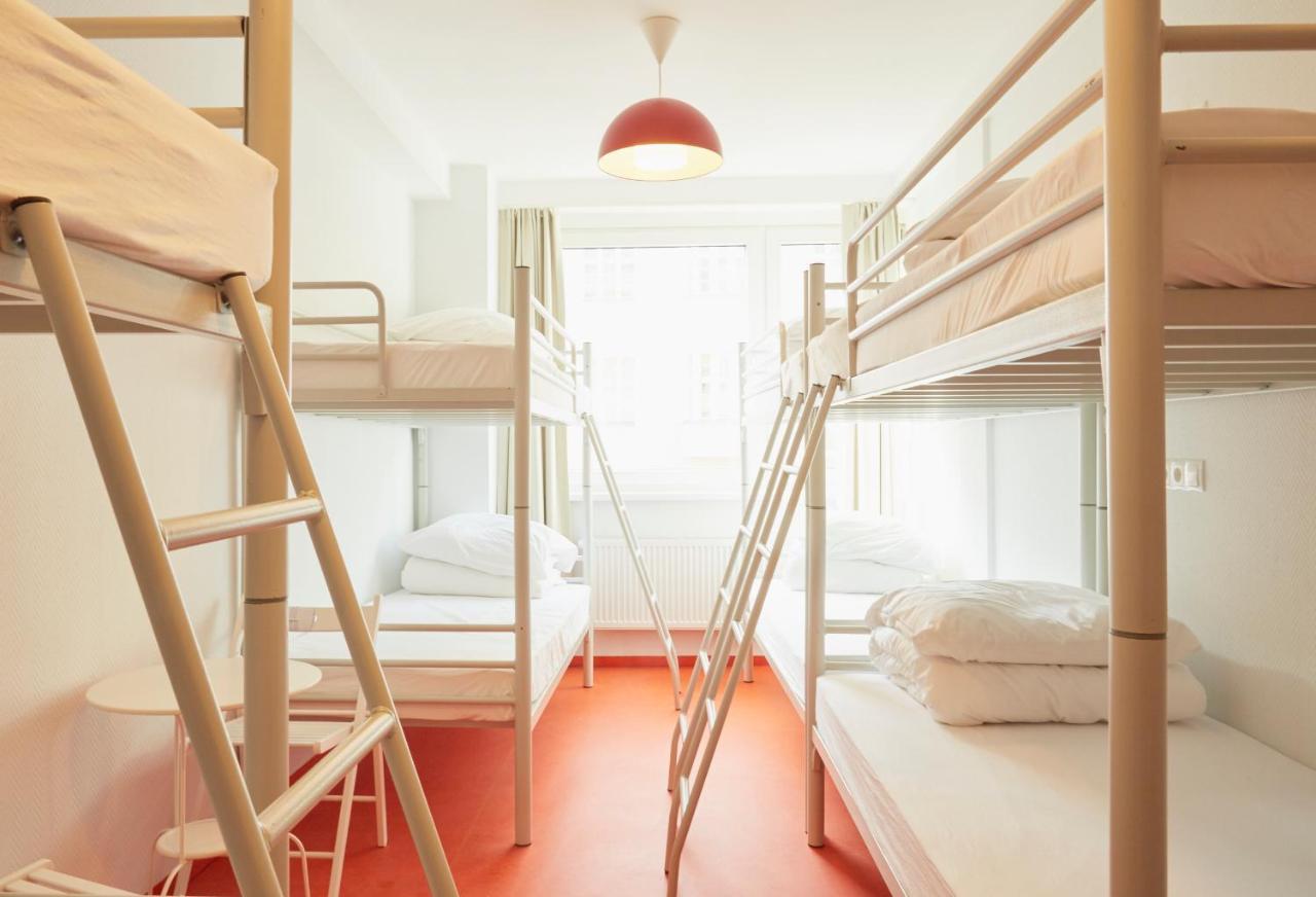 Rixhouse Hostel Berlin Dış mekan fotoğraf