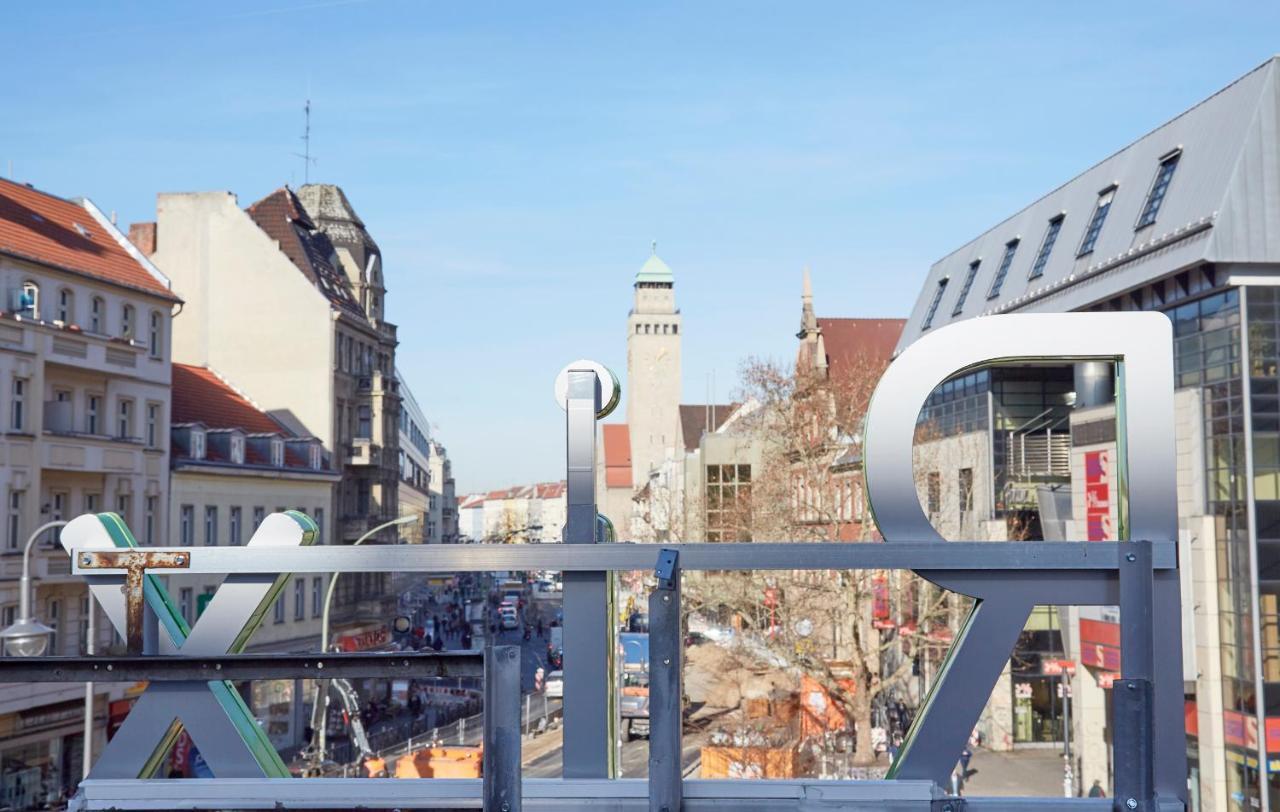 Rixhouse Hostel Berlin Dış mekan fotoğraf