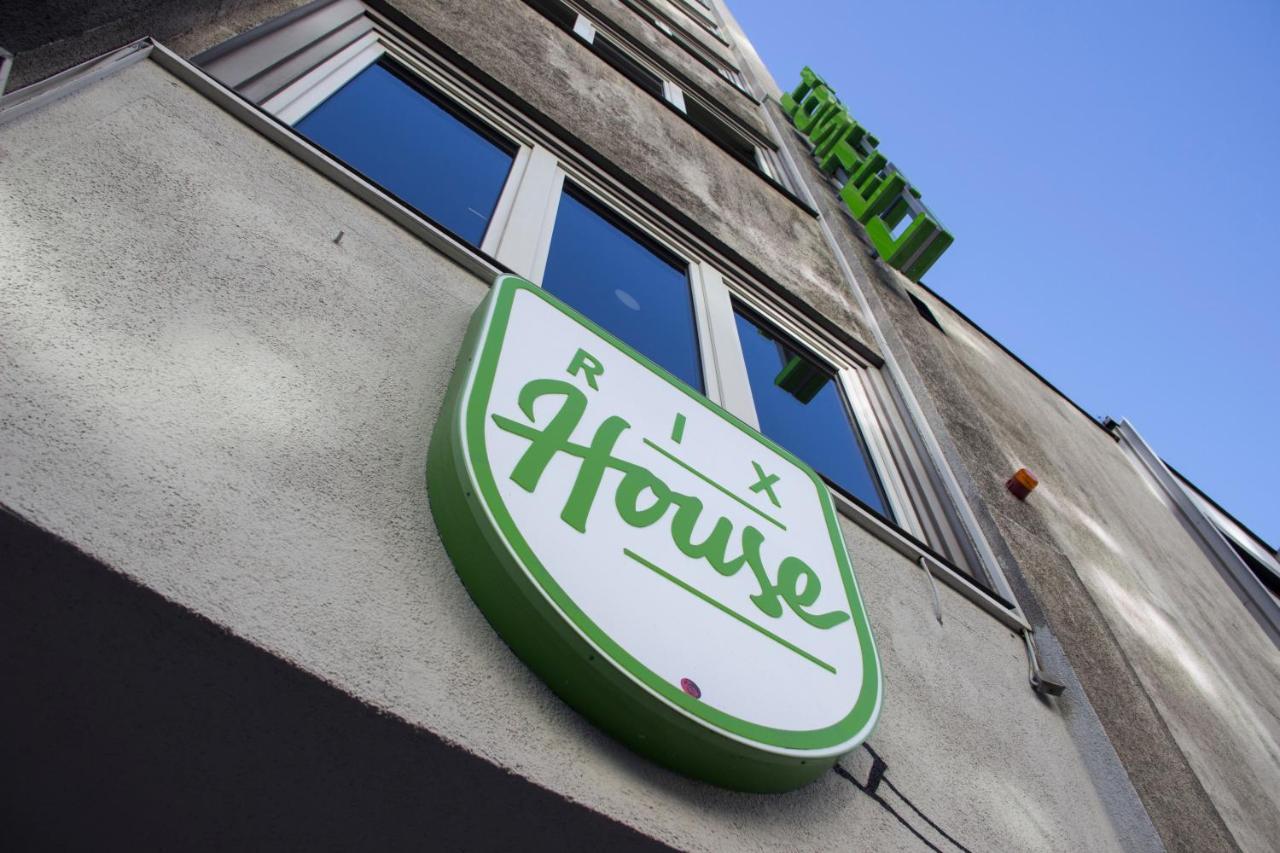 Rixhouse Hostel Berlin Dış mekan fotoğraf
