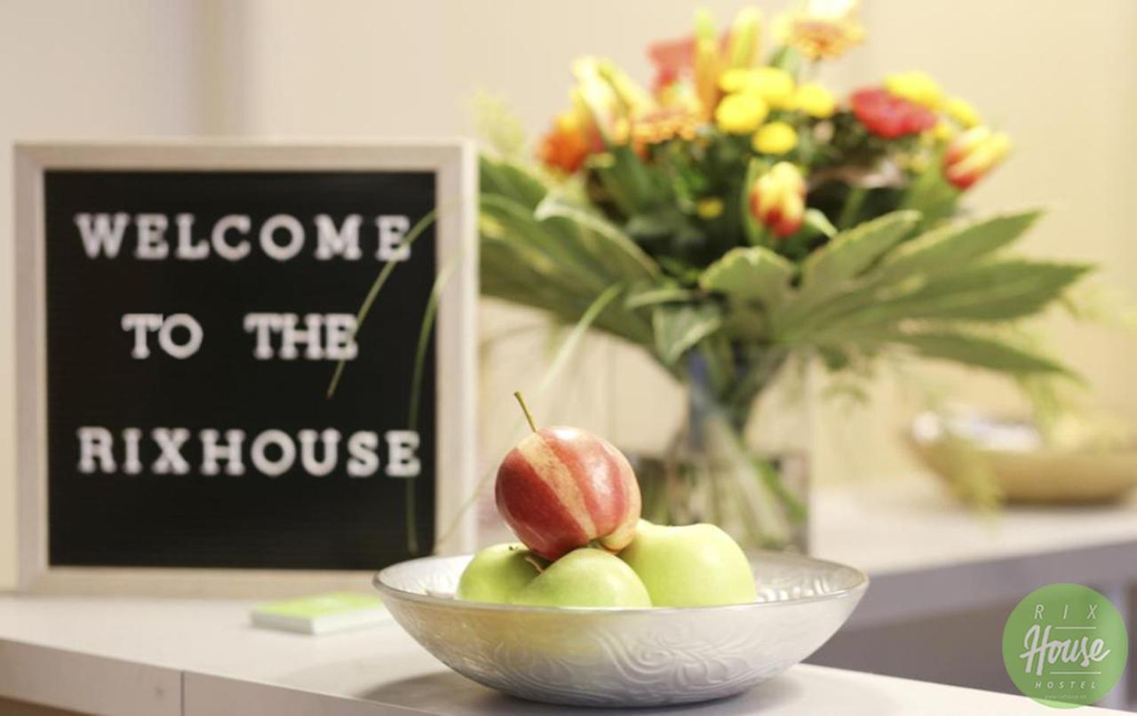 Rixhouse Hostel Berlin Dış mekan fotoğraf